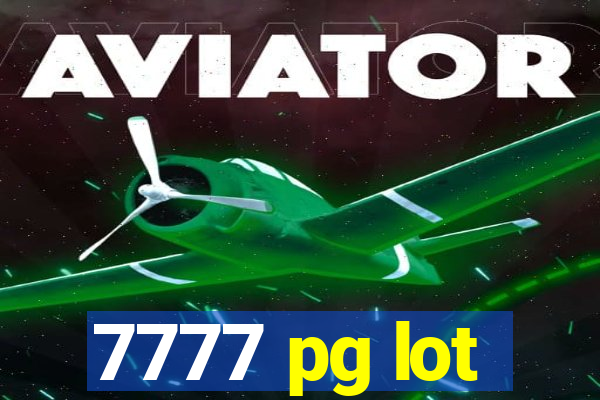 7777 pg lot